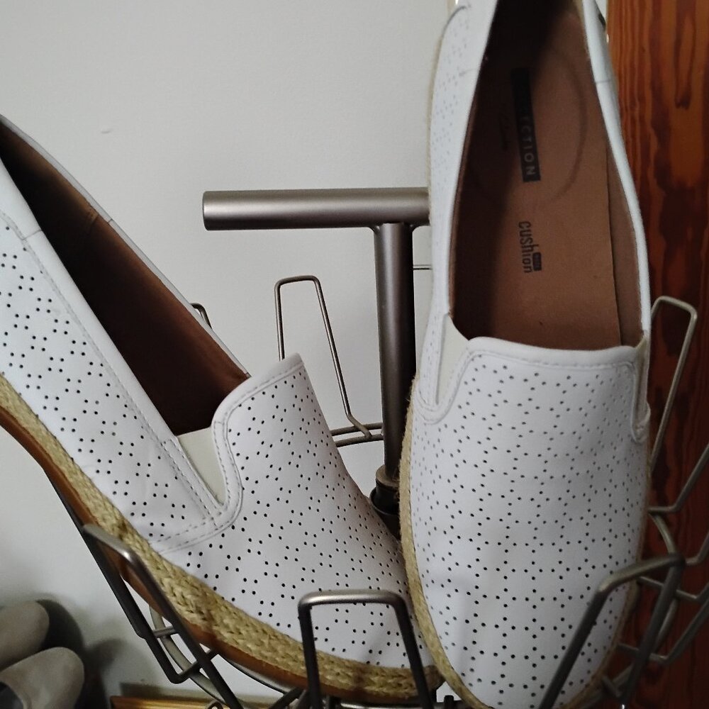 Clarks casual summer shoe